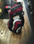 Used Sun Mtn C130 Mens Cart Bag Maroon 11443-S000191585 View 1