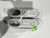 Used Adidas INDOOR Soccer Cleats White Senior 11 11628-S000176069 View 1