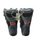 Used Salomon OPTIMA Girls Snowboard Boots Navy Blue Junior 04.5 11708-S000175859 View 4