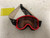 Used Smith Snow Goggles Youth Black And Red 11855-S000180087 View 1
