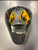 Used All-Star HELMET Catchers Helmet w/Mask Grey MD 11339-S000185810 View 5