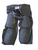 Used Schutt Adult FB Integrated Pants Black MD 11617-S000320631 View 1