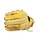New Mizuno GPS-71D BB/SB Glove RH Throw Tan 12 3/4" 11768-S000220597 View 3