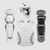 New HEIRESS KIT WHITE LARGE 11395-ASTCKWHLWH View 1
