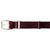 New Champro Baseball/Softball Belt Maroon- Senior View 1