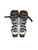 Used K2 MINDBENDER Mens Downhill Ski Boot Beige 260 MP - M08 - W09 11798-S000032803 View 1