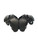 Used Xenith PRO VARSITY FB Shoulder Pads Black XL 11484-S000273962 View 2