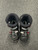 Used Alpina DISCOVERY Boys DH Ski Boot Black 185 MP - Y12 11726-S000276884 View 1