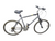 Used NISHIKI TAMARACK Mountain Bike Mens Grey 48-52cm - 19-20" - LG Frame 11708-S000175960 View 1