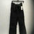 Used Roxy Snow Bibs W Black MD 11443-S000191688 View 1