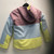 Used Billabong ABSOLUTE NATURAL 3/2 Junior Full Suit Purple JR 12 11443-S000191692 View 4