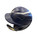 Used Easton BASEBALL HELMET Batting Helmet No Mask Navy Blue MD 11884-S000042236 View 2