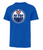New OILERS '47 FAN TEE XL 11821-MGG9TAFAN0917XL View 1