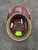 Used All-Star SC500 Catchers Helmet No Mask Maroon SM 10558-S000231260 View 4