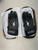 Used PREMIUM PRO SHORT CUFF BB/SB Batting Gloves Black And White XL 11835-S000191621 View 2