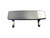 New CAP FLAT BENCH BLACK 11347-CAPFM-703B View 2