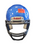 Used Riddell NAVY BLUE FB Helmet Navy Blue SM 11850-S000019196 View 1