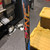 Used Bauer NEXUS SYNC Inter One Piece Left 50 Flex 11796-S000040106 View 4