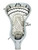 Used Under Armour HAMMER Mens Lacrosse Head White 11849-S000024690 View 1