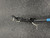 Used STX FORETRESS 300 Womens Atk/Mid LAX Shaft Black 11849-S000024701 View 15