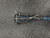 Used STX FORETRESS 300 Womens Atk/Mid LAX Shaft Black 11849-S000024701 View 11