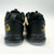Used And1 SHAQ Basketball Shoes Y Black And Gold Youth 11.0 11805-S000055149 View 3