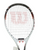 Used Wilson IMPACT TENNIS RACKET Adult Tennis Racquet None Unknown 11708-S000175998 View 2