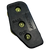 Used Champro UMPIRE INDICATOR Black And Optic Yellow SM 11730-S000063082 View 1