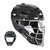 New All-Star MVP ULTRA COOL CATCHER HELMET YTH BLACK 11860-ASTMVP2410BK View 1