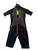 Used DBX Junior Spring Suit / Wetsuit Black MD 11731-S000133675 View 2