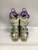 Used K2 SPYRE Womens DH Ski Boot None 235 MP - J05.5 - W06.5 11851-S000027387 View 1