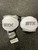 Used STX STALLION 1K ELBOW CAPS Lacrosse Arm Pads/Guards White LG 11726-S000277085 View 1