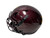 Used 2022 Light LS2 Youth Football Helmet Maroon LG 11731-S000133688 View 2