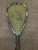 Used E-force BEDLAM X190 Adult Racquetball Racquet Black Unknown 11162-S000423545 View 1
