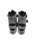Used Salomon Mens NNN XC Ski Boots Grey M 11-11.5 11847-S000024510 View 3