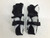 Used CCM LTP YOUTH 9 IN SHIN GUARDS Youth Shin Guards White 9" 11752-S000061385 View 2