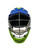 Used Cascade CPX-R Lacrosse Helmet Royal Blue One Size 11680-S000416961 View 2