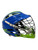 Used Cascade CPX-R Lacrosse Helmet Royal Blue One Size 11680-S000416961 View 3
