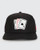 New WAG 3-JACK HAT BLACK 11651-PIAWTJCKHATBLK View 1