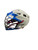 Used Cascade CPX-R Lacrosse Helmet MD 11870-S000018101 View 1