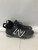Used New Balance FREEZE LAX CLEATS LAX Cleats Mens Black Senior 8 11836-S000022939 View 1