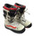 Used Vans INFUSE Mens Snowboard Boots White Senior 9 11798-S000032839 View 3