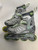 Used Rollerblade SPIRIT BLADE XT W Senior Rec Fitness Skates Grey Senior 6 11823-S000029590 View 3