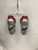Used Bauer 400 Youth Shin Guards Grey 9" 11851-S000027412 View 1