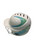 Used RIP-IT W MASK Batting Helmet w/Mask White LG 11347-S000241192 View 2