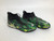 Used Nike PHANTOM GT JR 5 INDOOR CLEATS Soccer Indoor Shoes Green Junior 05 11752-S000061420 View 1