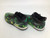 Used Nike PHANTOM GT JR 5 INDOOR CLEATS Soccer Indoor Shoes Green Junior 05 11752-S000061420 View 2