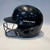 Used Rawlings BLACK SOFTBALL Batting Helmet w/Mask Black MD 11878-S000016521 View 6