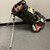 Used Taylormade BURNER Mens Stand Bag White/Black/Red 11855-S000180309 View 8