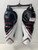 Used Easton SYNERGY 20 Junior Shin Guards Black 12" 11891-S000298171 View 1